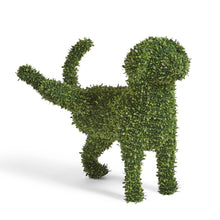 Load image into Gallery viewer, Decorative Peeing Dog Topiary
