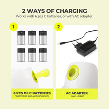 Load image into Gallery viewer, ALL FOR PAWS Automatic Ball Launcher for Dogs Interactive Puppy Pet Ball Indoor Thrower Fetch Machine, 3 Balls Included (2 inch) for Small to Medium Sized Dogs