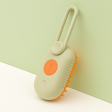 Load image into Gallery viewer, Cat&Dog Steamy Brush for Massage and Pet Grooming 3 in 1