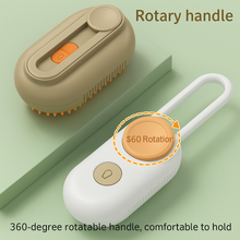 Load image into Gallery viewer, Cat&Dog Steamy Brush for Massage and Pet Grooming 3 in 1