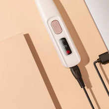 Load image into Gallery viewer, Dog Paw Trimmer with LED Light Charging USB Waterproof