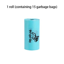 Load image into Gallery viewer, Dog Pooper Scooper Garbage Bag Cat Dispenser Waste Pick-up Cleaner
