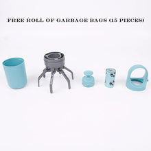 Load image into Gallery viewer, Dog Pooper Scooper Garbage Bag Cat Dispenser Waste Pick-up Cleaner