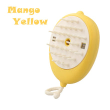 Load image into Gallery viewer, Cat&Dog Steamy Brush for Massage and Pet Grooming 3 in 1