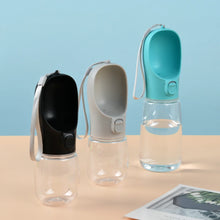Load image into Gallery viewer, 350/550ml Portable Big Dog Water Bottle For Small Medium Dogs Cat