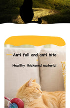 Load image into Gallery viewer, New Cat Interactive Ball Toy Automatic Rolling Ball Faux Tail Rechargeable Smart Pet Electric Toy Dog Cat Training Imitate Mouse