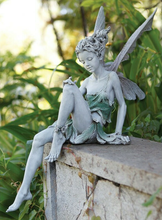 Load image into Gallery viewer, Sitting Fairy Statue(🎁Mother's Day- 50%OFF🎁)