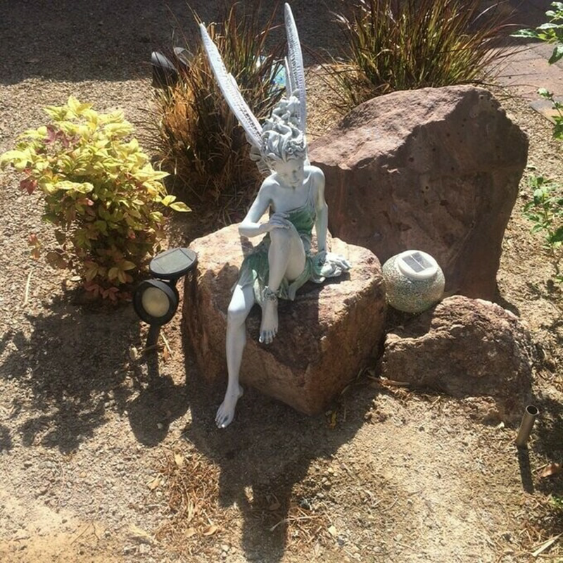 Sitting Fairy Statue(🎁Mother's Day- 50%OFF🎁)