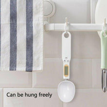 Load image into Gallery viewer, Kitchen scale weighing spoon