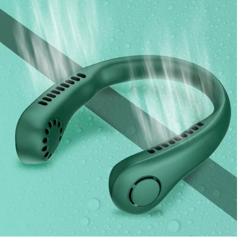 2022 New Portable Neck Fan