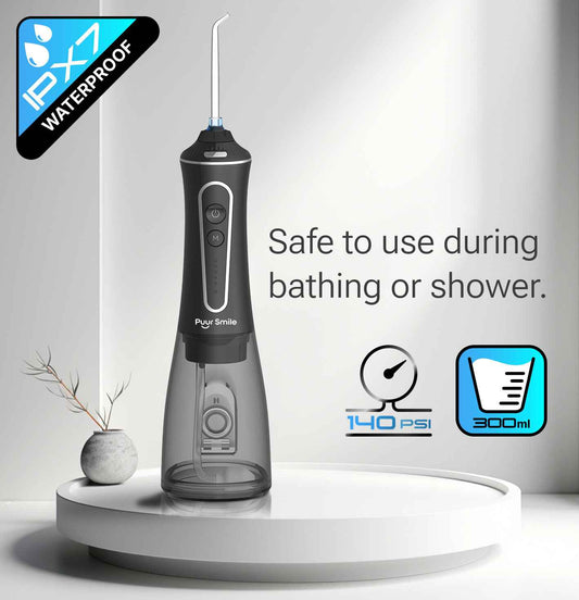 PUURSMILE WATER FLOSSER (Copy)