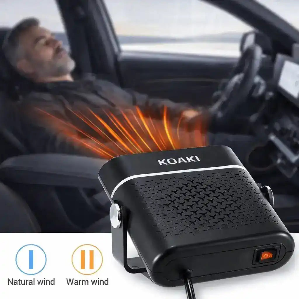 Car Heater Fan Defogger Defroster C3 12V 150W