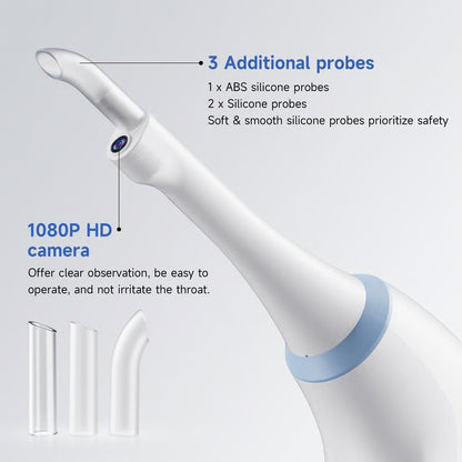 Vacuum Tonsil Stone Extractor