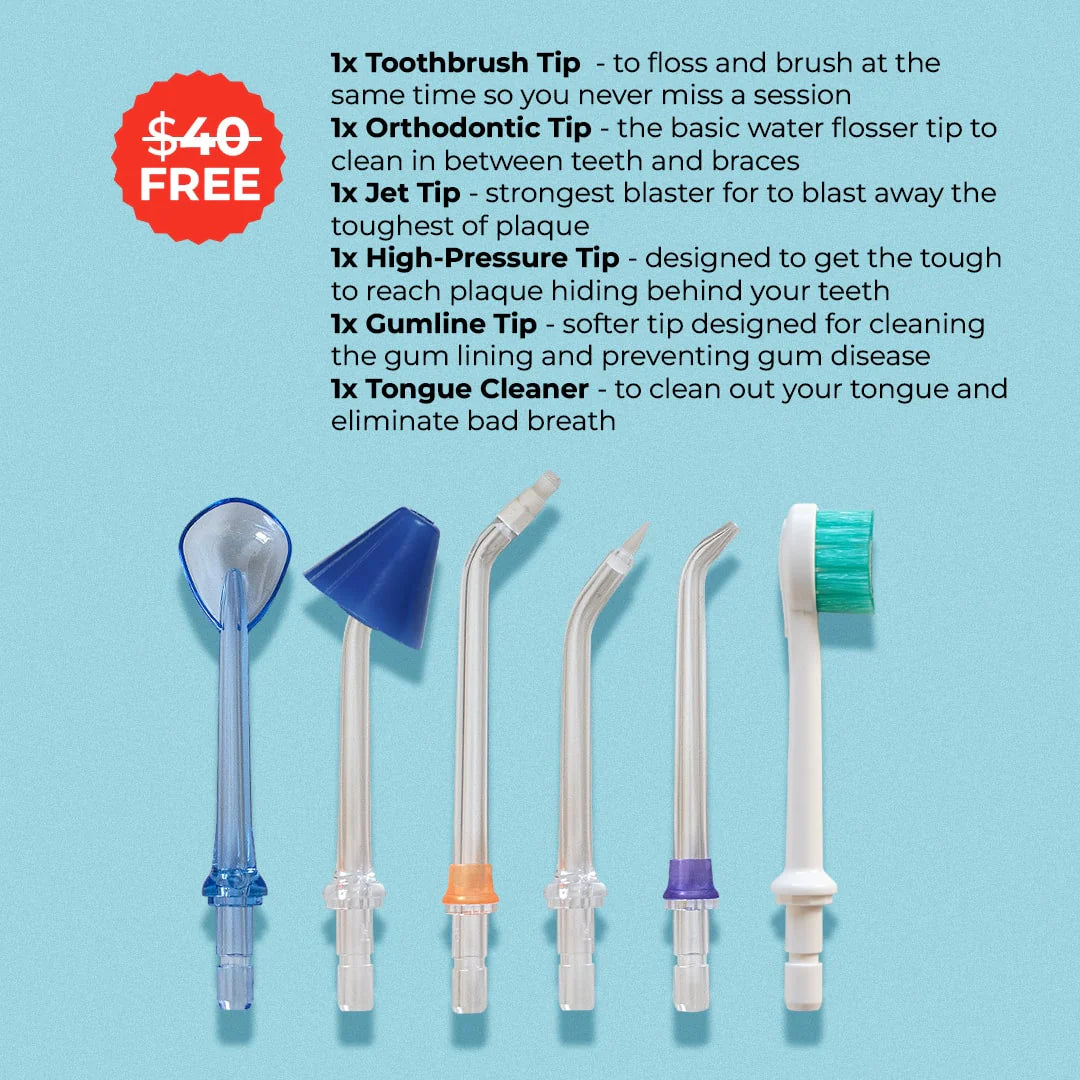 PUURSMILE WATER FLOSSER