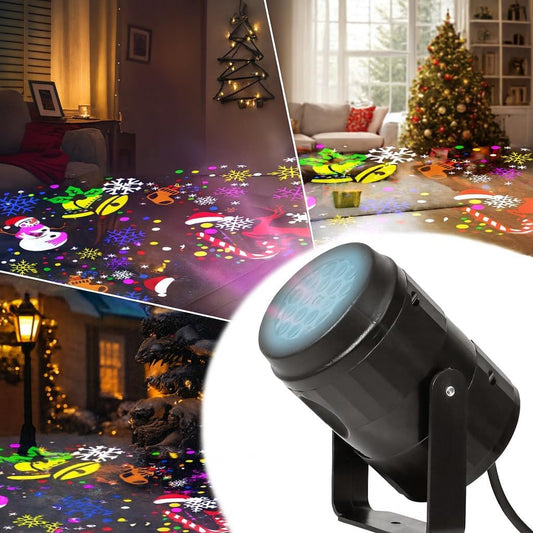 Christmas Projector Lights Outdoor Indoor