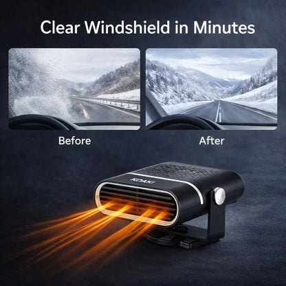 Car Heater Fan Defogger Defroster C3 12V 150W