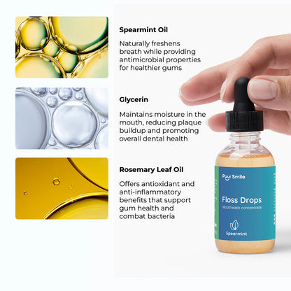 PUURSMILE WATER FLOSSER