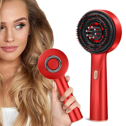KoakiTM 3 in 1 Scalp Massager Hair Growth Hair Oil Applicator,Electric Head Massager