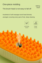 Load image into Gallery viewer, Cat&amp;Dog Steamy Brush for Massage and Pet Grooming 3 in 1
