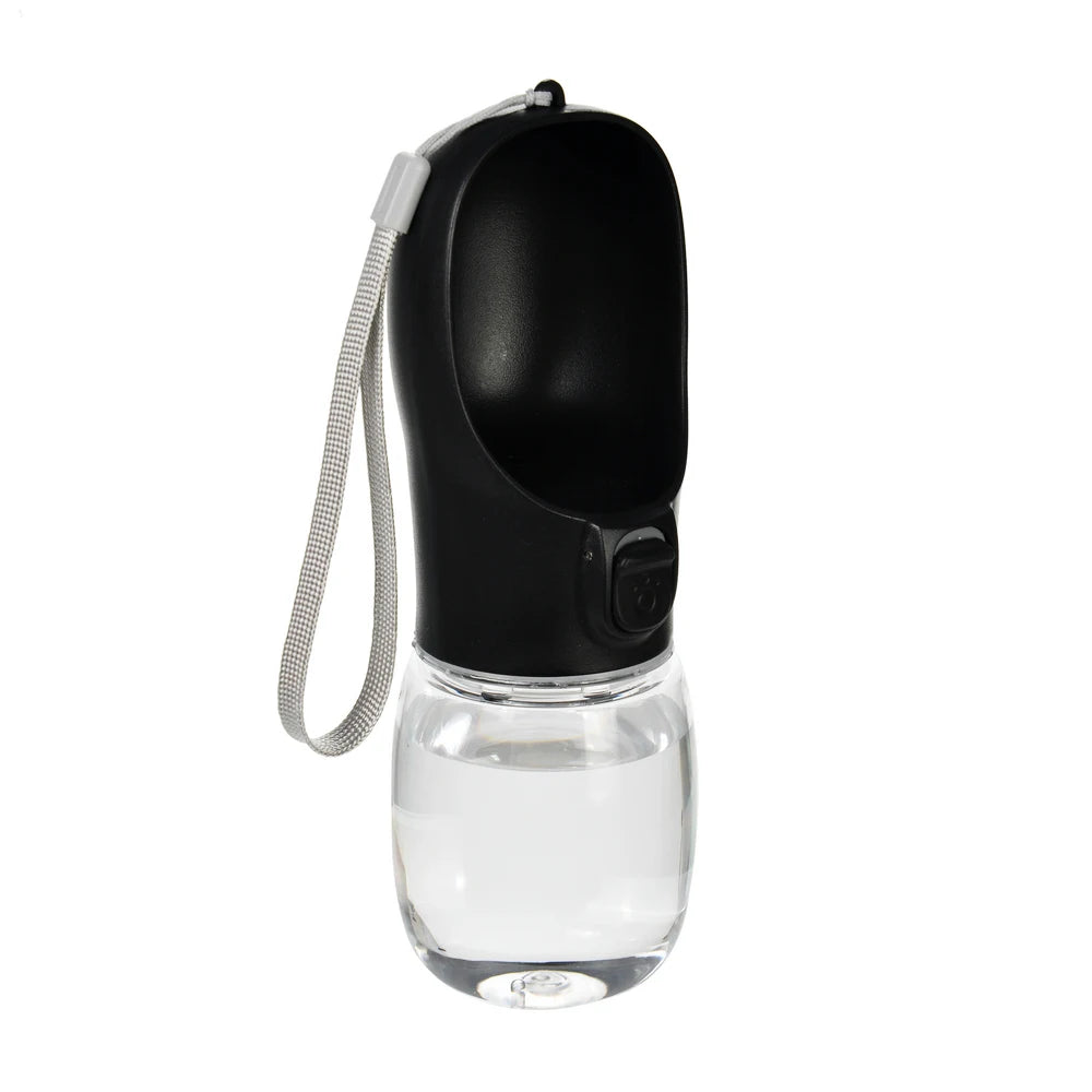 350/550ml Portable Big Dog Water Bottle For Small Medium Dogs Cat