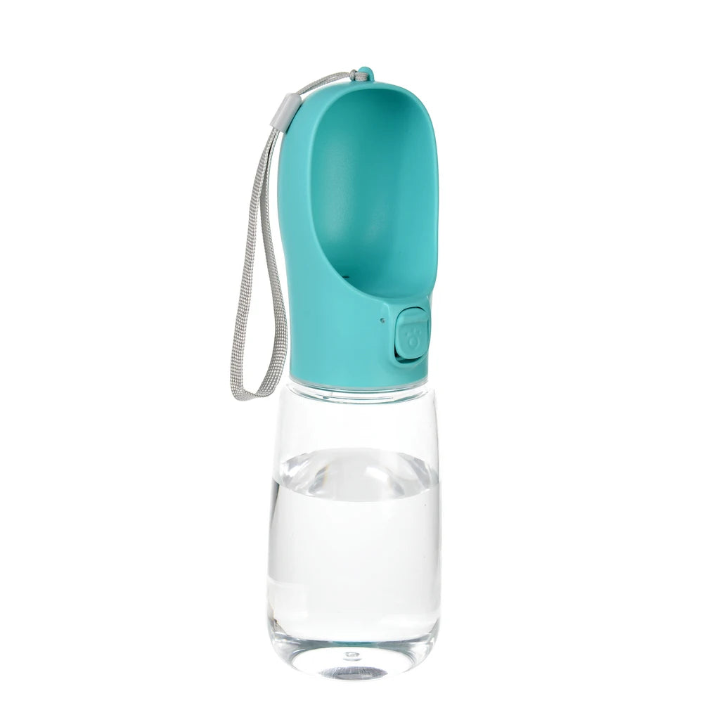 350/550ml Portable Big Dog Water Bottle For Small Medium Dogs Cat