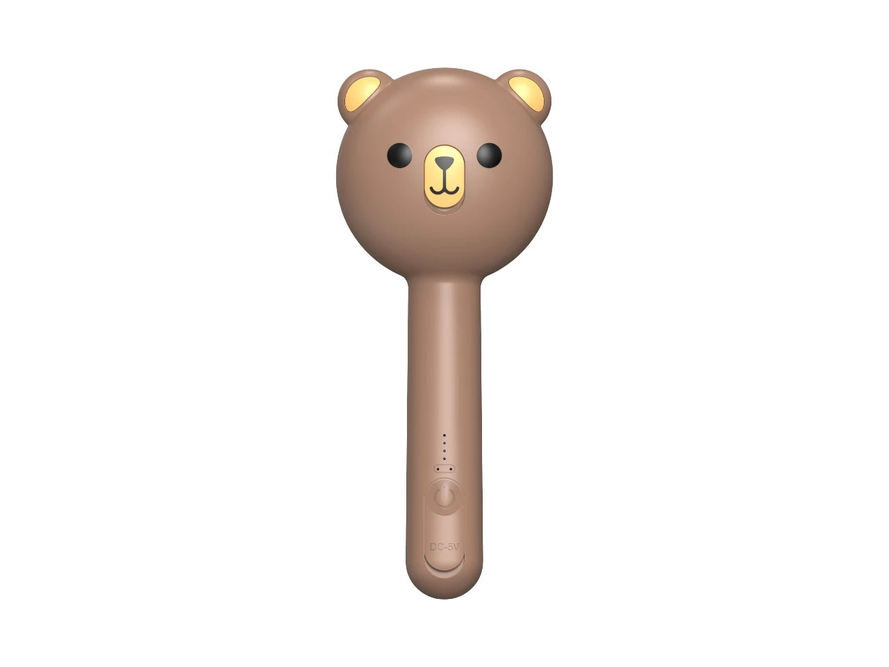 Cute Bear Duck Pet Steam Brush Pet Cleaning Electric Foamer Multiple Combination USB Rechargeable Pet Supplies