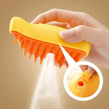 Load image into Gallery viewer, New 3 in 1 Pet Brush Cat Steam Brush Comb Dog Brush Electric Spray Cat Hair Brushes Massage Pet Grooming Hair Removal Combs ﻿
