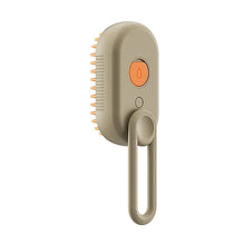 Load image into Gallery viewer, New 3 in 1 Pet Brush Cat Steam Brush Comb Dog Brush Electric Spray Cat Hair Brushes Massage Pet Grooming Hair Removal Combs ﻿

