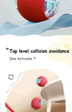 Load image into Gallery viewer, New Cat Interactive Ball Toy Automatic Rolling Ball Faux Tail Rechargeable Smart Pet Electric Toy Dog Cat Training Imitate Mouse
