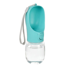 Load image into Gallery viewer, 350/550ml Portable Big Dog Water Bottle For Small Medium Dogs Cat

