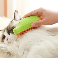 Load image into Gallery viewer, New 3 in 1 Pet Brush Cat Steam Brush Comb Dog Brush Electric Spray Cat Hair Brushes Massage Pet Grooming Hair Removal Combs ﻿
