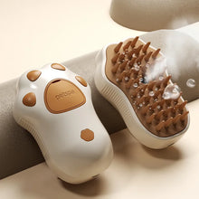 Load image into Gallery viewer, New 3 in 1 Pet Brush Cat Steam Brush Comb Dog Brush Electric Spray Cat Hair Brushes Massage Pet Grooming Hair Removal Combs ﻿
