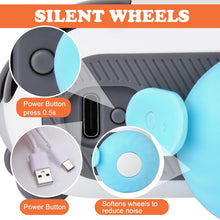 Load image into Gallery viewer, Smart Cat Toy 2 Modes Automatic Moving Remote Controlled Toy Car for Cats Dogs Interactive Playing Kitten Training Pet Supplies

