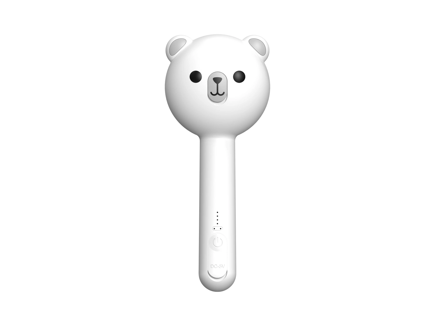 Cute Bear Duck Pet Steam Brush Pet Cleaning Electric Foamer Multiple Combination USB Rechargeable Pet Supplies