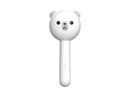 Cute Bear Duck Pet Steam Brush Pet Cleaning Electric Foamer Multiple Combination USB Rechargeable Pet Supplies