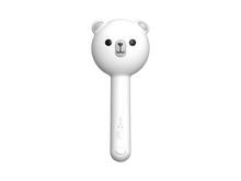 Load image into Gallery viewer, Cute Bear Duck Pet Steam Brush Pet Cleaning Electric Foamer Multiple Combination USB Rechargeable Pet Supplies
