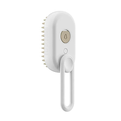 New 3 in 1 Pet Brush Cat Steam Brush Comb Dog Brush Electric Spray Cat Hair Brushes Massage Pet Grooming Hair Removal Combs ﻿