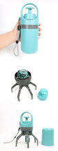 Load image into Gallery viewer, Dog Pooper Scooper Garbage Bag Cat Dispenser Waste Pick-up Cleaner
