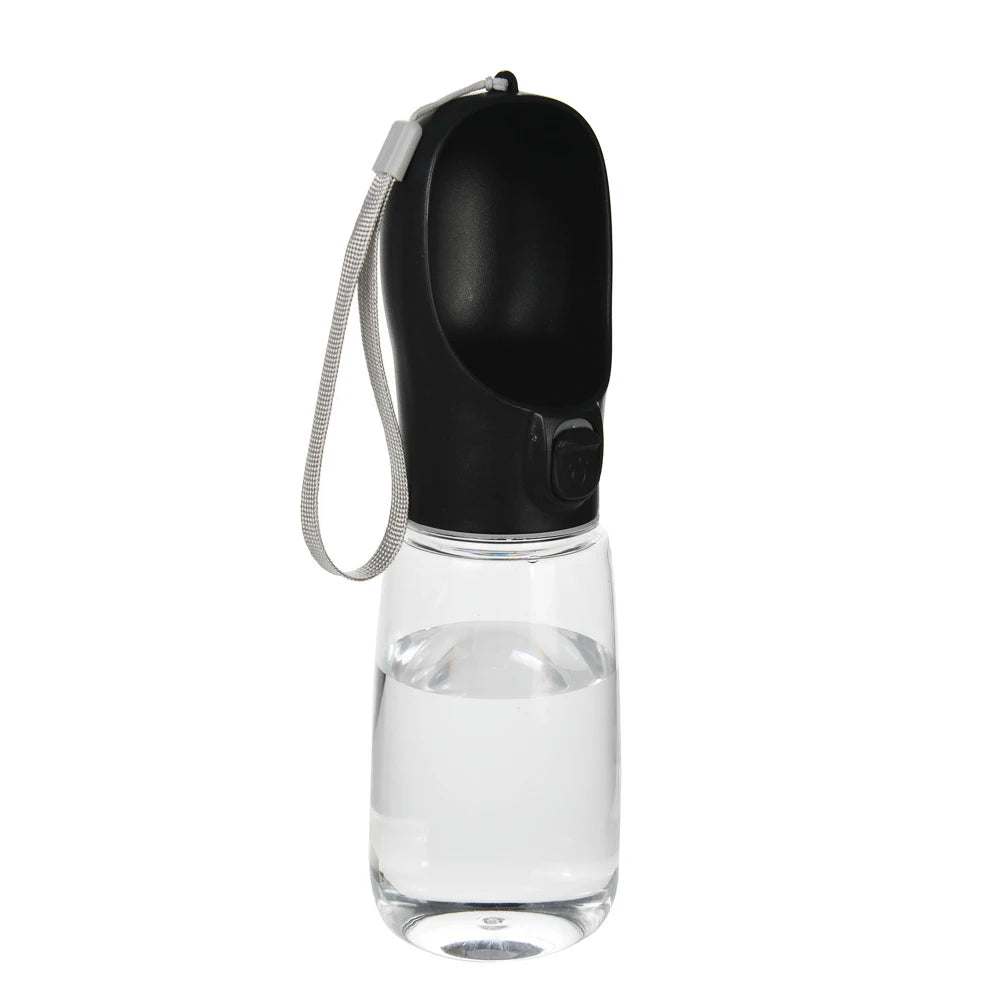 350/550ml Portable Big Dog Water Bottle For Small Medium Dogs Cat