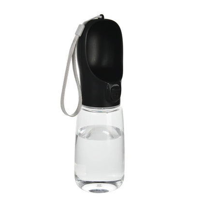350/550ml Portable Big Dog Water Bottle For Small Medium Dogs Cat