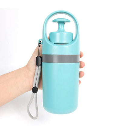 Dog Pooper Scooper Garbage Bag Cat Dispenser Waste Pick-up Cleaner