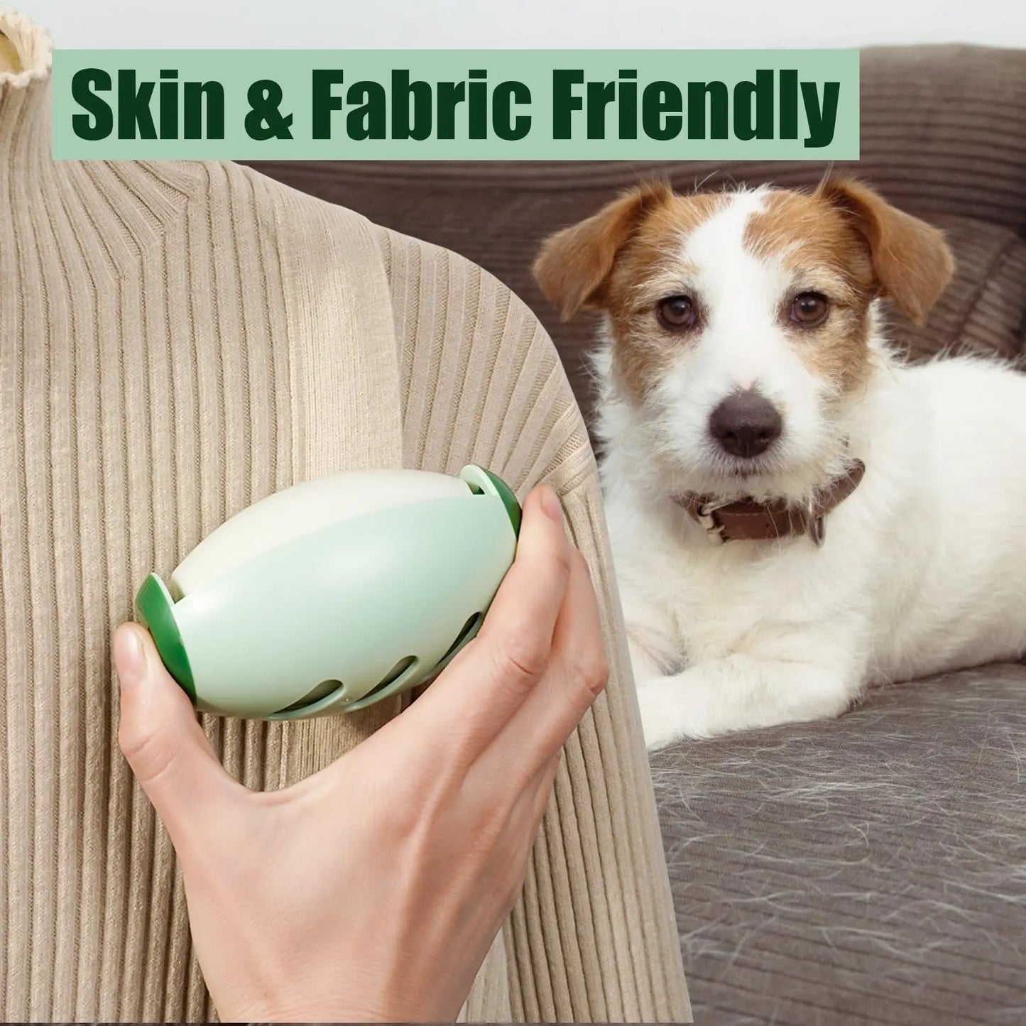 Washable Lint Clothes  Remover Roller Portable Pet Hair Remover