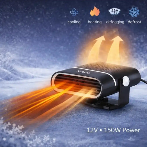 Car Heater Fan Defogger Defroster C3 12V 150W