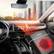 Load image into Gallery viewer, 12V 150W Portable Electric Car Heater Heating Fan Defogger Defroster Demister
