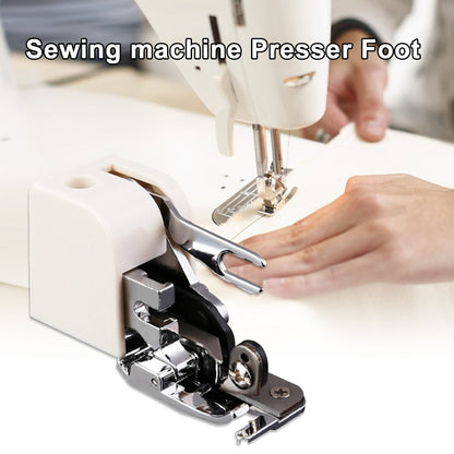 Side Cutter Overlock Presser Foot