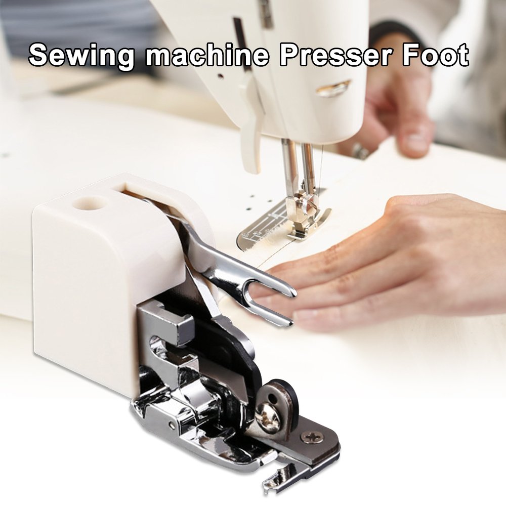 Side Cutter Overlock Presser Foot