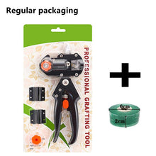Load image into Gallery viewer, Garden Professional Grafting Cutting Tool
