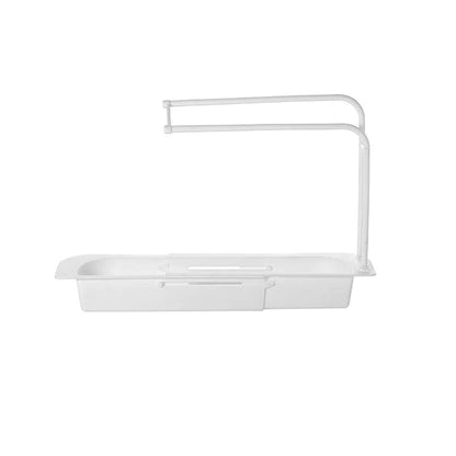 (BUY 2 GET 1 ) Telescopic Sink Storage Rack