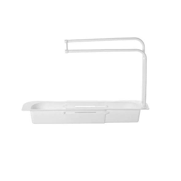 (BUY 2 GET 1 ) Telescopic Sink Storage Rack