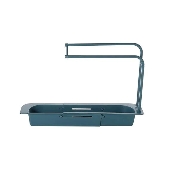 (BUY 2 GET 1 ) Telescopic Sink Storage Rack